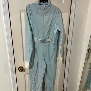 PrettyLittleThing ski jumpsuit